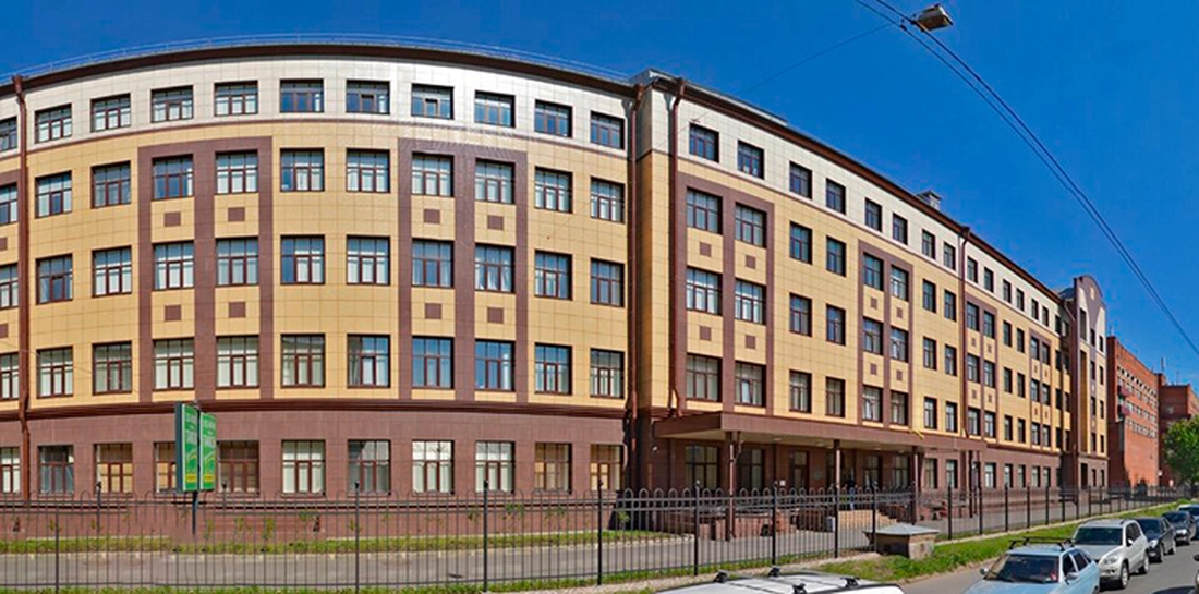 St. Petersburg State Pediatric Medical University
